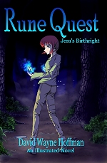 Rune Quest: Jera's Birthright